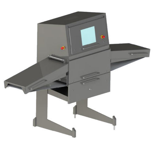 食品工业扫描系统 - FOTON-X 6040F - MSSPEKTRAL SAVUNMA SANAYİİ A.Ş. - 质量控制 / X射线