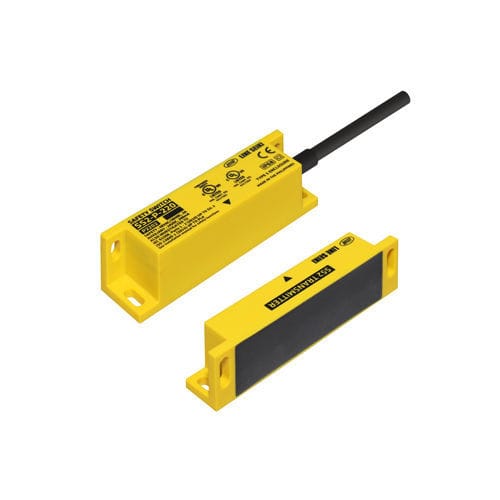 安全开关 - SS2-P-2 series - Line Seiki - 多极 / IP68 / SIL 2