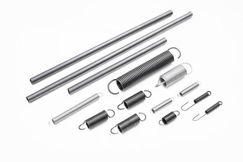 压缩弹簧 - ATV Springs - 牵引 / 钢丝 / 金属