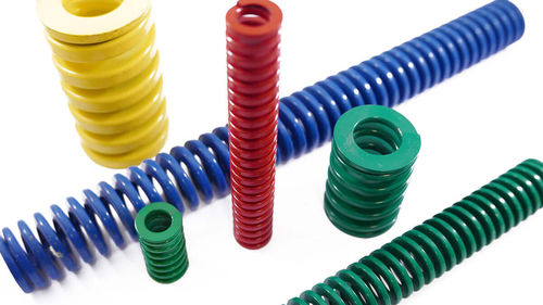 压缩弹簧 - ATV Springs - 钢丝 / 钢 / 铬制