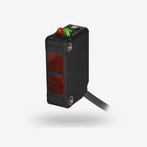 路障式光电探测器 - BJR-F series - Autonics - 回归反射 / 漫反射检测器 / 矩形