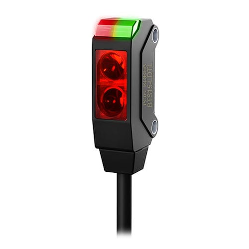 路障式光电探测器 - BTS   - Autonics - 回归反射 / 矩形 / LED