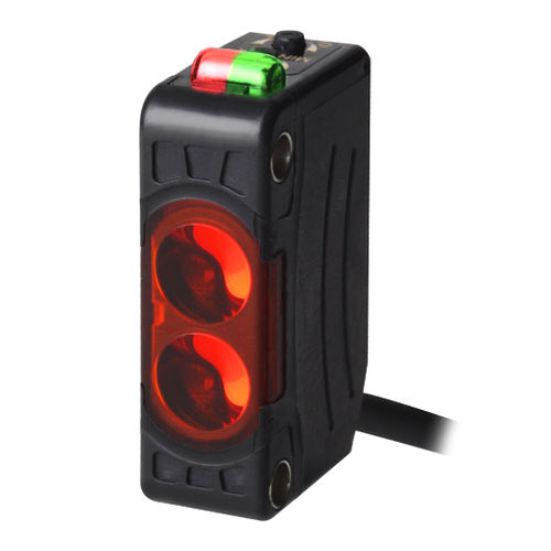 路障式光电探测器 - BJ series - Autonics - 漫反射 / 可消除背景 / 偏振反转反射