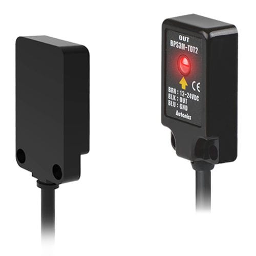 路障式光电探测器 - BPS   - Autonics - 矩形 / 红外 / LED
