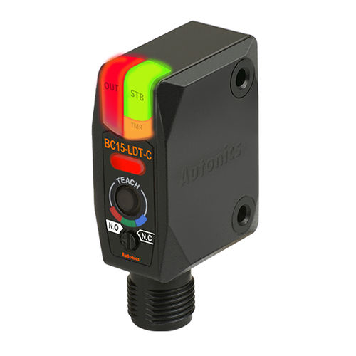 RGB色彩标记传感器 - BC series - Autonics - 光电 / 矩形