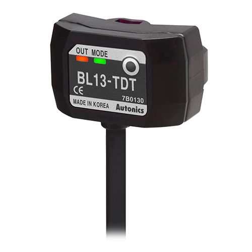 光电液位开关 - BL series - Autonics - 用于液体 / 紧凑型 / 非接触式