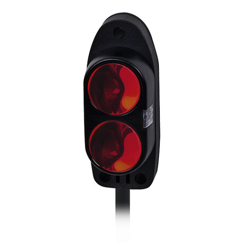 漫反射光电探测器 - BA series - Autonics - 红外 / LED / 大范围