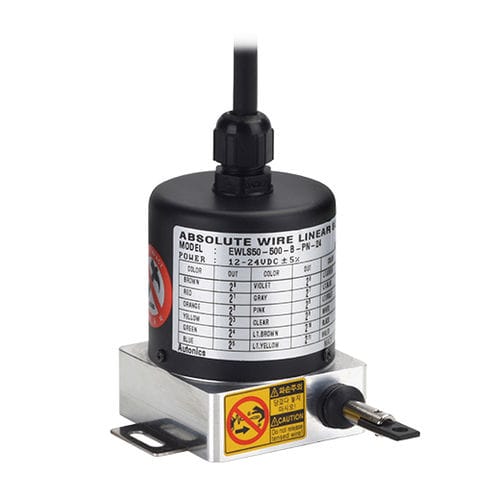 绝对线性编码器 - EWLS50 series - Autonics - 高精度 / 高速