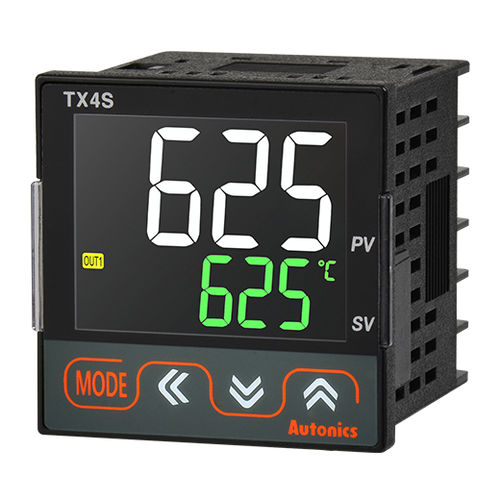 LCD显示温控器 - TX series - Autonics - PID / RS-485 / 紧凑型
