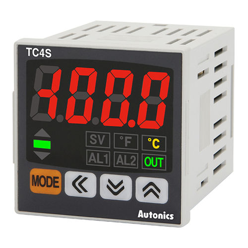 LED显示温控器 - TC series - Autonics - PID / 紧凑型 / 经济型