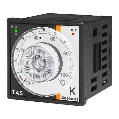 LED温控器 - TA series - Autonics - 表盘 / PID / 自动调节