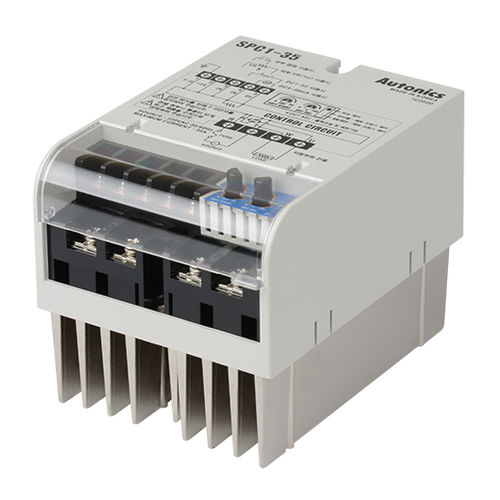 单相功率控制器 - SPC1 series - Autonics
