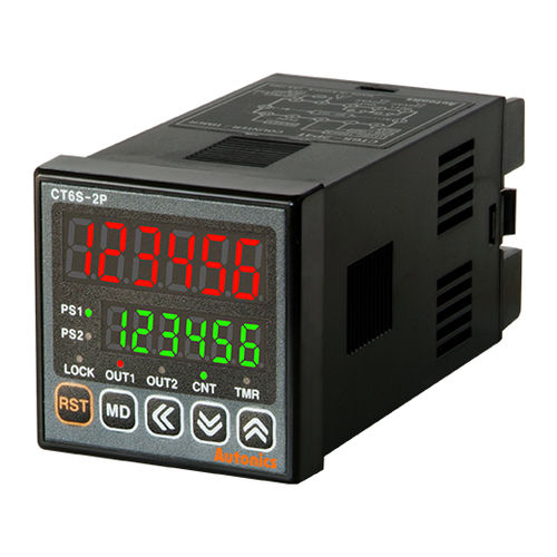 时间计数器 - CT series - Autonics - 批量 / 数字 / 工业