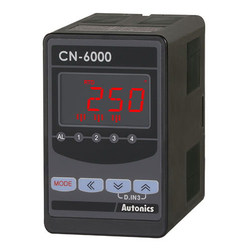 数字变换器 - CN-6000 series - Autonics - 用于RTD传感器 / 用于热电偶 / 可编程