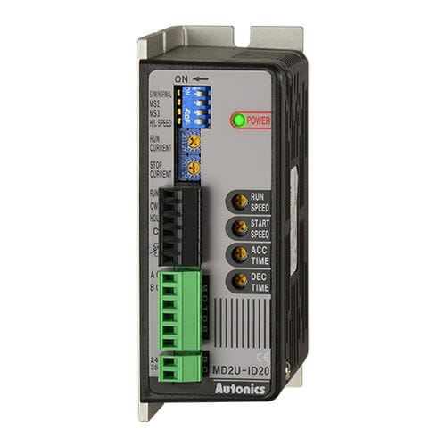 微步进电机控制器 - MD2 series - Autonics - 双相步进 / 直流