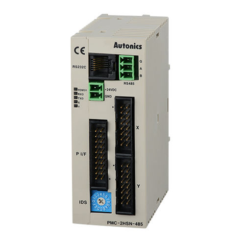 双轴运动控制器 - PMC-2HSP series - Autonics - 步进式 / RS-485 / ModBUS RTU