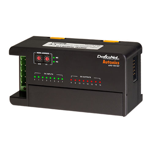 网络IO模块 - ARD-D series - Autonics - 数字 / DeviceNet / 8路输入输出