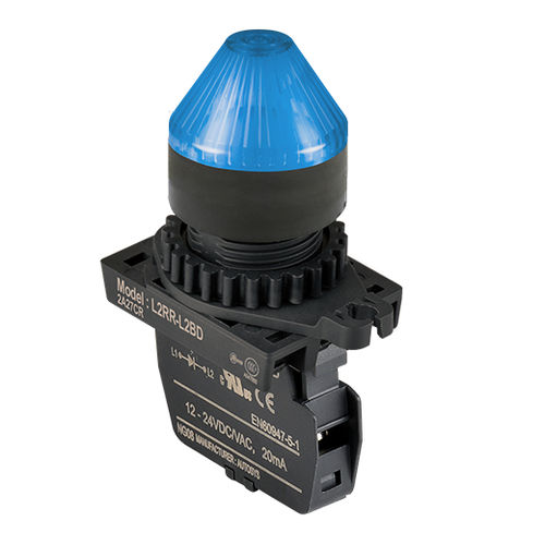 半球形照明 - L2RR series - Autonics - 灯具 / LED / IP65