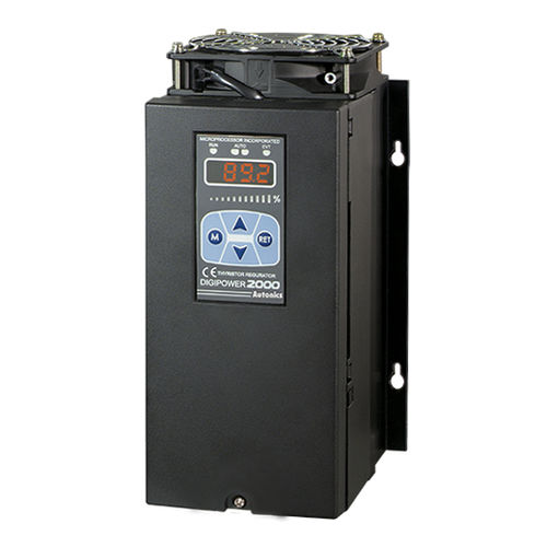 闸流晶体管功率控制器 - DPU series - Autonics - 数字 / 单相 / 三相
