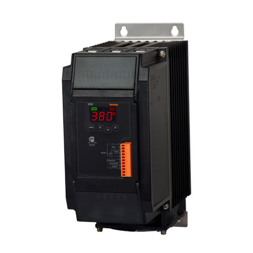 闸流晶体管功率控制器 - SPR3 series - Autonics - SCR / 三相 / 面板型