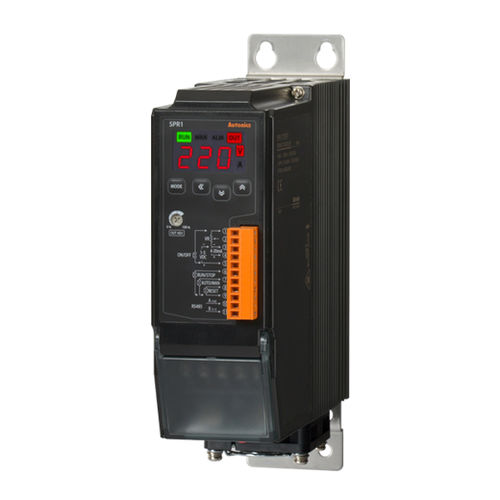 闸流晶体管功率控制器 - SPR1 Series - Autonics - SCR / 单相 / 用于系统加热