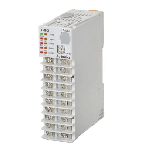 无显示温控器 - TMH series - Autonics - PID / 可编程 / 多通型