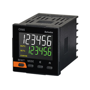 时间计数器 - CX Series - Autonics - 数字 / 工业 / 多功能