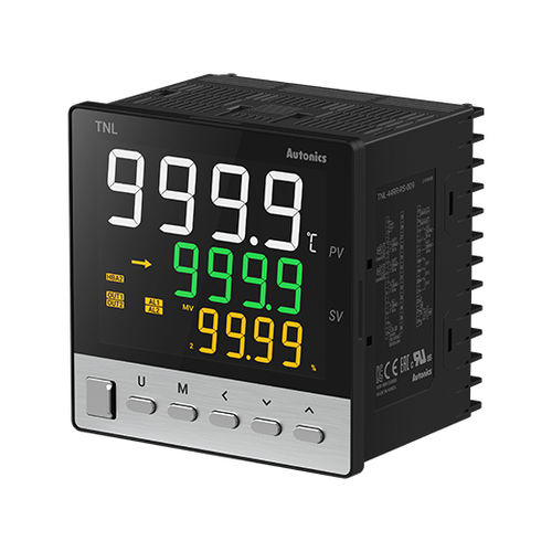 LCD显示温控器 - TN series - Autonics - LED显示 / PID / 可编程