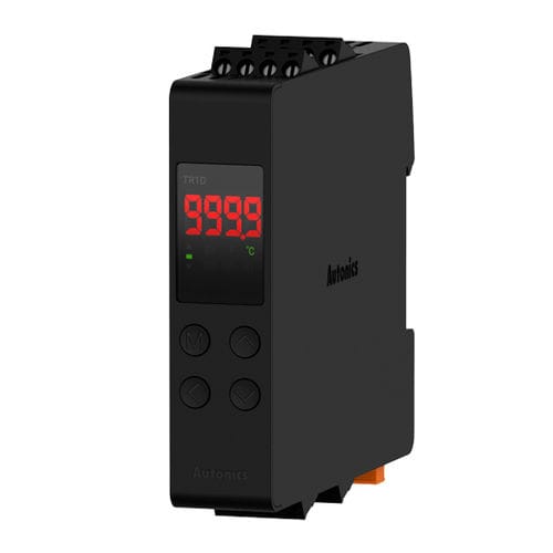 数字温控器 - TR1D series - Autonics - PID / 供暖 / 冷却