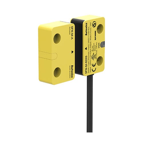 3极开关 - SFN Series - Autonics - IEC / SIL 3 / IP67