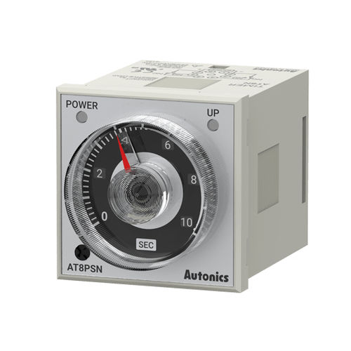 模拟定时继电器 - AT8PSN/AT8PMN Series - Autonics - 延时 / 防护