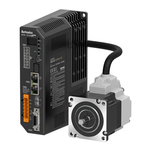 步进式电机 - AiCA-EC   - Autonics - 交流 / 220伏 / 240 V