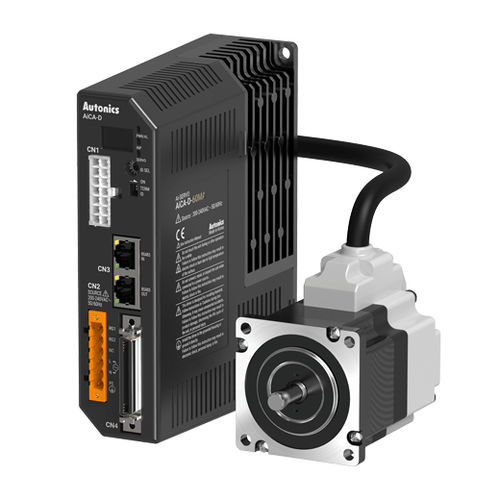 步进式电机 - AiCA series - Autonics - 双相 / 220伏 / 240 V