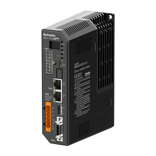 步进式电机驱动器 - AiCA-D-EC series - Autonics - DC