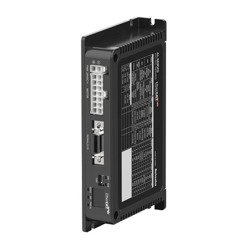 步进式电机驱动器 - AiC-D-EC series - Autonics - 集成控制器