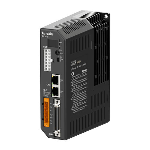 步进式电机驱动器 - AiCA-D series - Autonics - DC