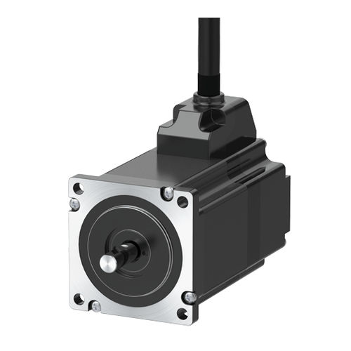 步进式电机 - Ai-M-B series - Autonics - 双相 / 带制动装置 / 竖向加载