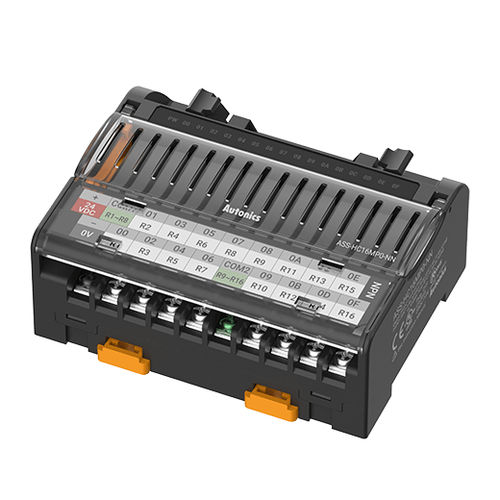 继电器接线盒 - ASS series - Autonics - 紧凑型