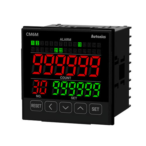 二进制计数器 - CM6M-30B2 - Autonics - 数字 / 电子 / 工业