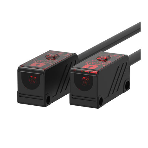 路障式光电探测器 - BY   - Autonics - 矩形 / 红外 / LED