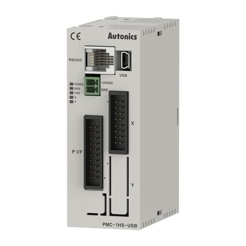 单轴运动控制器 - PMC-1HS/2HS series - Autonics - 双轴 / USB / 独立