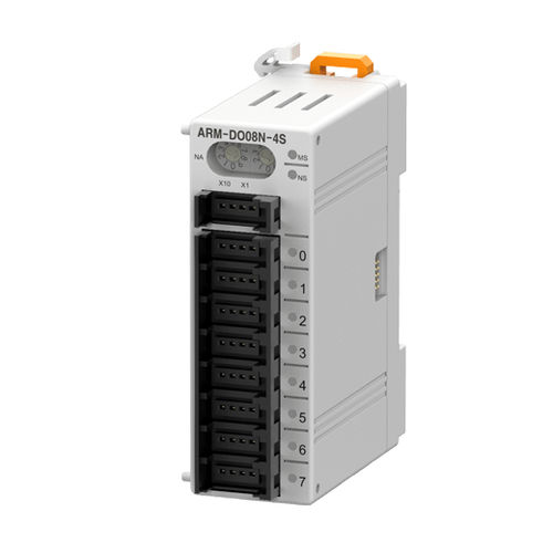 网络IO模块 - ARM series - Autonics - 数字 / ModBUS RTU / 8路输入输出