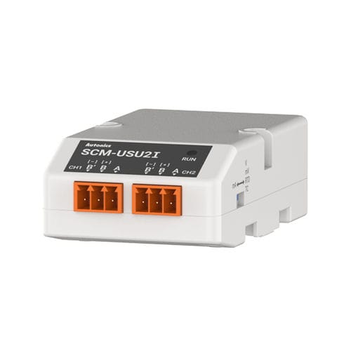 信号变换器 - SCM series - Autonics - 串行 / RS-485 / USB