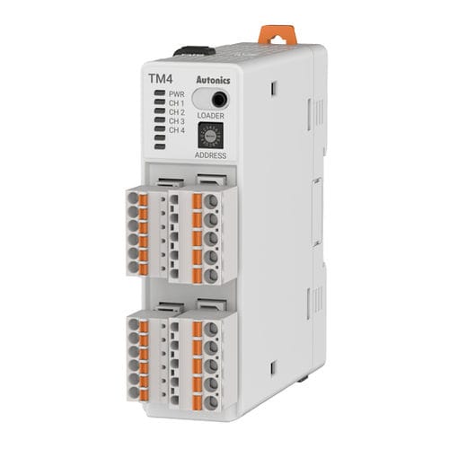 无显示温控器 - TM Series - Autonics - PID / 供暖 / 冷却