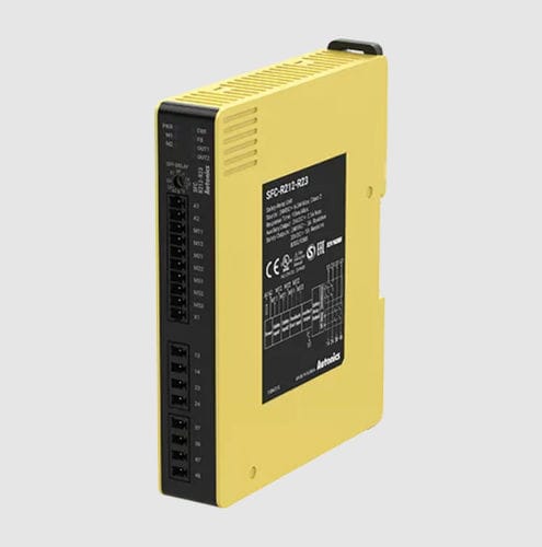 SIL安全监视器 - SFC-R series - Autonics - 标准