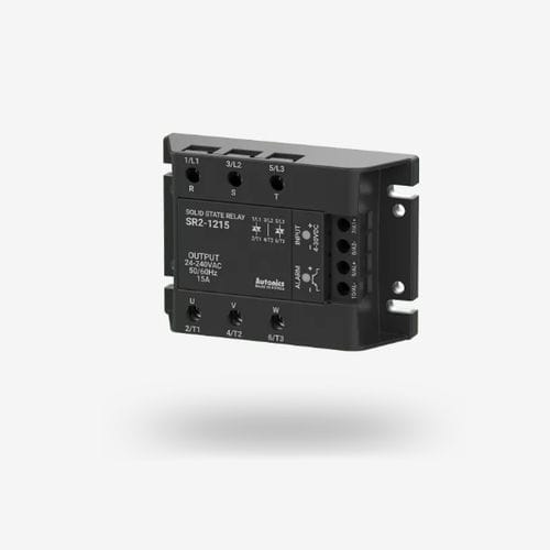 直流静态继电器 - SR2/SR3 series - Autonics - 交流 / 三相