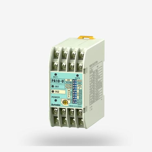 传感器控制器 - PA10 series - Autonics