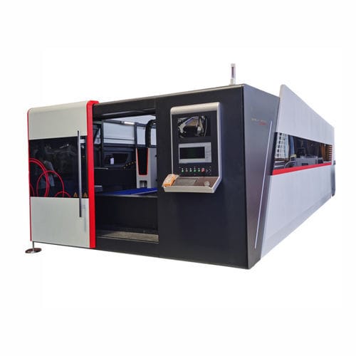光纤激光切割机 - 6020- JPT6000W - Anhui Runbang Heavy Industry Machinery CO., Ltd. - 用于铝 / 用于不锈钢 / 铜用