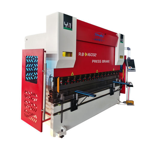 电动液压压弯机 - DA53T   - Anhui Runbang Heavy Industry Machinery CO., Ltd. - CNC数控 / 3轴 / 4轴