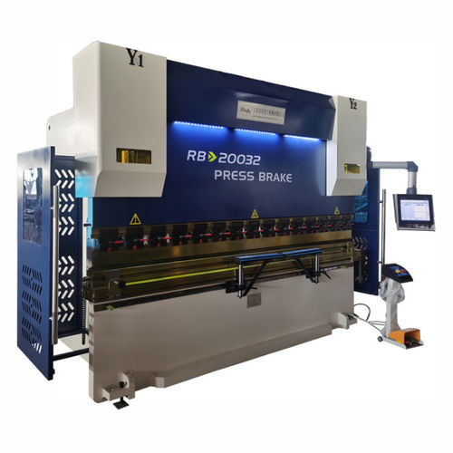 液压压弯机 - WE67Y/K series - Anhui Runbang Heavy Industry Machinery CO., Ltd. - CNC数控 / 6轴 / 高速